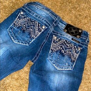 Miss me jeans